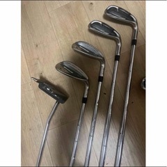 ゴルフクラブの画像