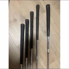 ゴルフクラブの画像