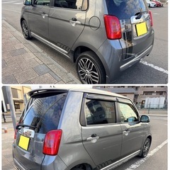 N ONE   4WDターボ❗️車検取りたて❗️HKSブローオフ❗️プレミアムツアラーＬパケ❗️の画像