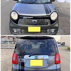 N ONE   4WDターボ❗️車検取りたて❗️HKSブローオフ❗️プレミアムツアラーＬパケ❗️の画像
