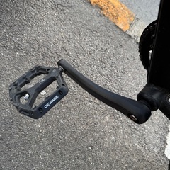 電動自転車　ファットタイヤの画像