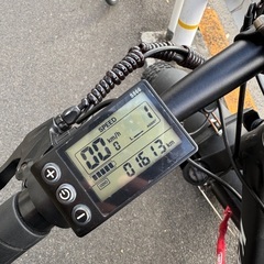 電動自転車　ファットタイヤの画像