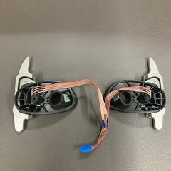 アルファロメオ　パドルスイッチ　セレスピードの画像