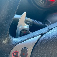 アルファロメオ　パドルスイッチ　セレスピードの画像