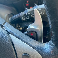 アルファロメオ　パドルスイッチ　セレスピードの画像