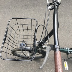 折りたたみ自転車4944の画像