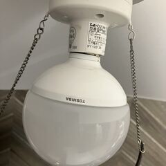 小泉蛍光灯器具BPN8540  東芝LED電球付きの画像