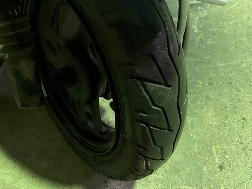 【売約済】実働 BT新品 ホンダ AF61 トゥデイ 4スト 原付 バイク スクーター シルバー