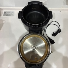電気圧力鍋　KPC-MA4-B
の画像
