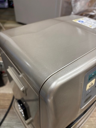 CORONA コロナ 石油ファンヒーター FH-SR3325Y 2023年製 木造9畳 コンクリート12畳