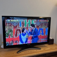 AQUOS32インチ（取引予定者確定）の画像