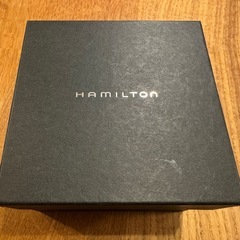 HAMILTON腕時計
の画像