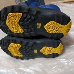 子供用スキーブーツ（22センチ）　スノーブーツの画像