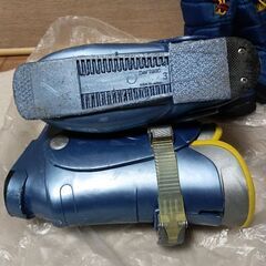 子供用スキーブーツ（22センチ）　スノーブーツの画像