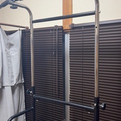 懸垂マシンの画像