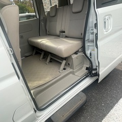 車検2年付 令和2年式エブリィワゴンPZターボスペシャル4WD、フルセグナビ ドラレコ ETC 電動オートステップ 両側パワースライド 道内配送可の画像