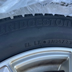 ★185/65R15★スタッドレスタイヤ★4本★の画像