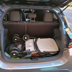 ペットカート　犬　猫の画像