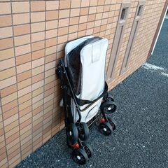 ペットカート　犬　猫の画像