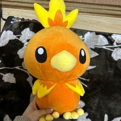 アチャモぬいぐるみ、馬のぬいぐるみの画像