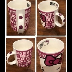 【先約取引き中】可愛いサンリオマグカップ5個セットの画像