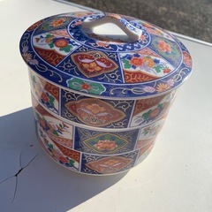 3段式食器の画像