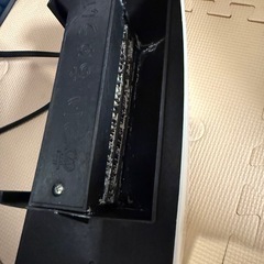 セラミックファンヒーターの画像