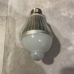 E26    人感センサー付　LED電球の画像