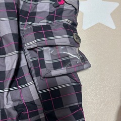 スキー スノボ ウェア 上下セットの画像