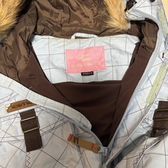 スキー スノボ ウェア 上下セットの画像