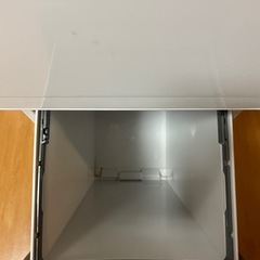 ボックス型　ゴミ箱の画像