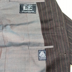 メンズ上下ス-ツの画像