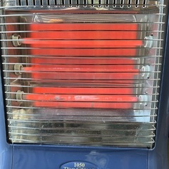 セラミックヒーター（2台あります）の画像