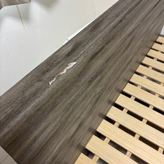 ダブルベッドメッセージ見れない為載せ直しの画像