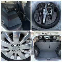 【極上⭐️】日産 ノート X-DIGS スーパーチャージャー⭐️低走行8万キロ！Bluetooth🎵の画像