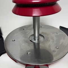 ザイグル（ZAIGLE）の赤外線サークルロースター「JAPAN-ZAIGLE」の画像