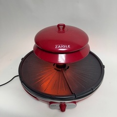 ザイグル（ZAIGLE）の赤外線サークルロースター「JAPAN-ZAIGLE」の画像