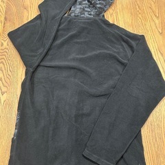 決定【ペネトラール】フットサルウェア　フリース上下Lの画像