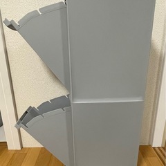 新品未使用　ゴミ箱の画像