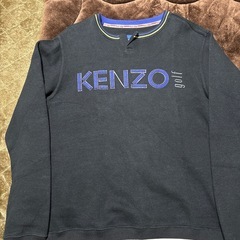 KENZOメンズセーター値引きしますの画像