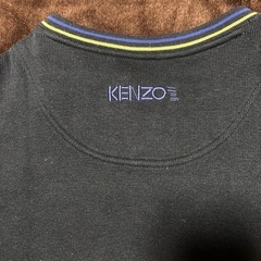 KENZOメンズセーター値引きしますの画像
