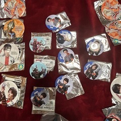 ウルトラマン　　仮面ライダー　まとめ売りの画像