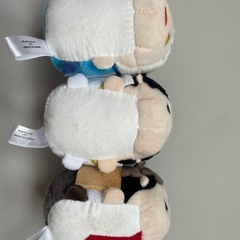 ハイキュー　もちもちマスコット　10体セットの画像