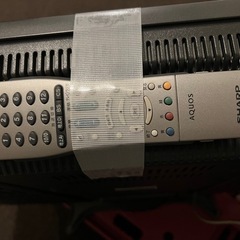 SHARP AQUOS  37インチの画像