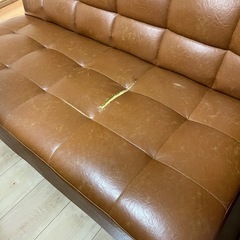 ソファ2人掛けの画像