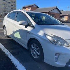 トヨタプリウス30の画像