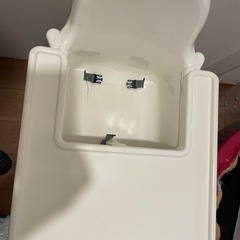 IKEA　子どもイスの画像