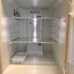 Panasonic冷蔵庫、洗濯機のセットの画像