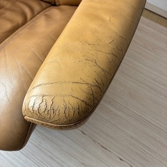 エコーネス EKORNES ストレスレスチェア WING オットマン付き　stresslessの画像