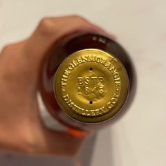 グレンモーレンジィ　ザ・ラサンタ　シェリーカスク　旧ラベルの画像